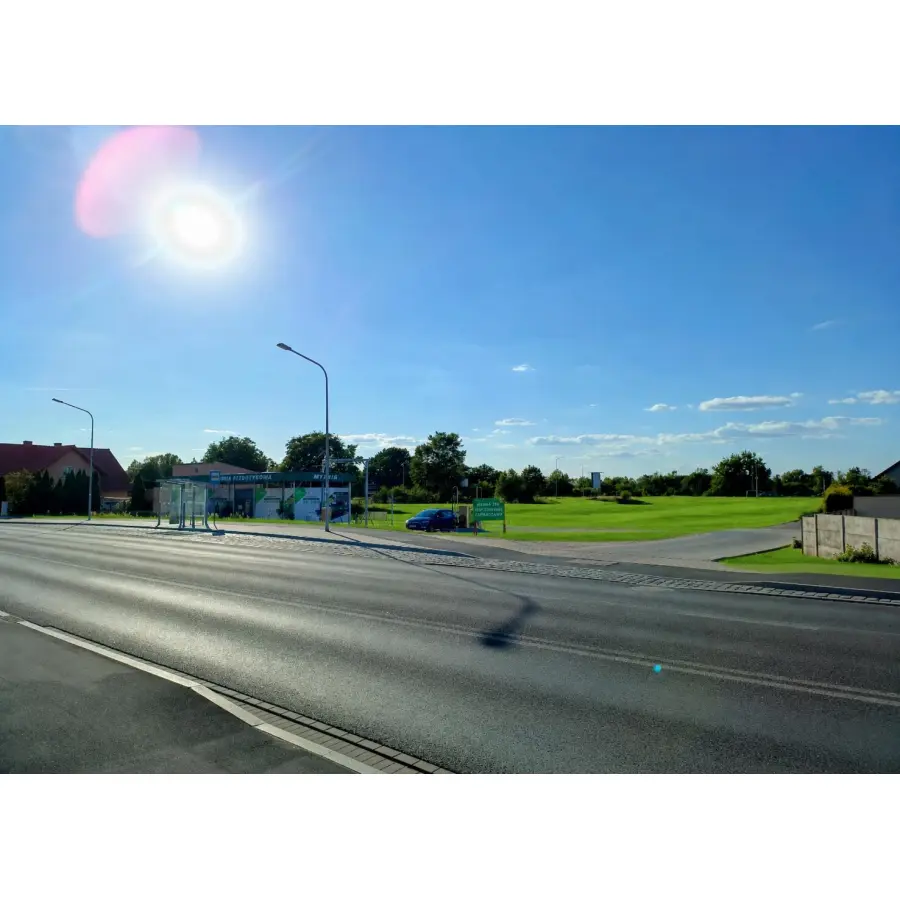 opolskie, kędzierzyńsko-kozielski, Kędzierzyn-Koźle, Kozielska, Teren inwestycyjny 5511 m² | Kędzierzyn-Koźle | 0% prowizji